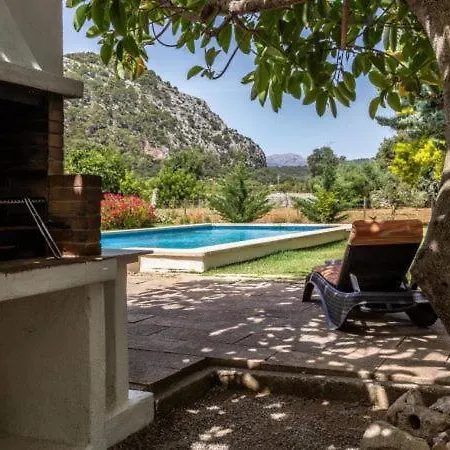 Sleeps 6 With Pool Air Con And Wifi Villa Pollenca
